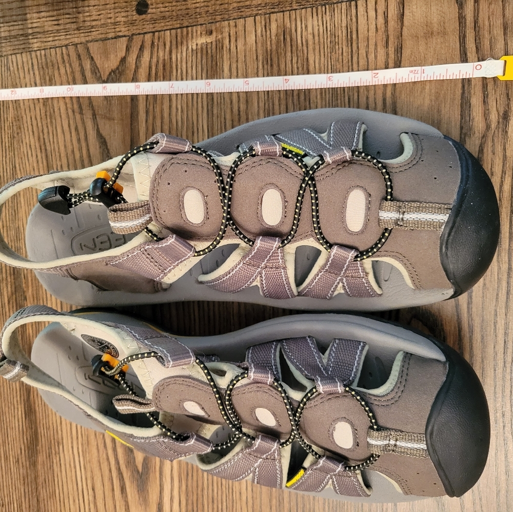 Keen Waterproof Sandals mens 8
